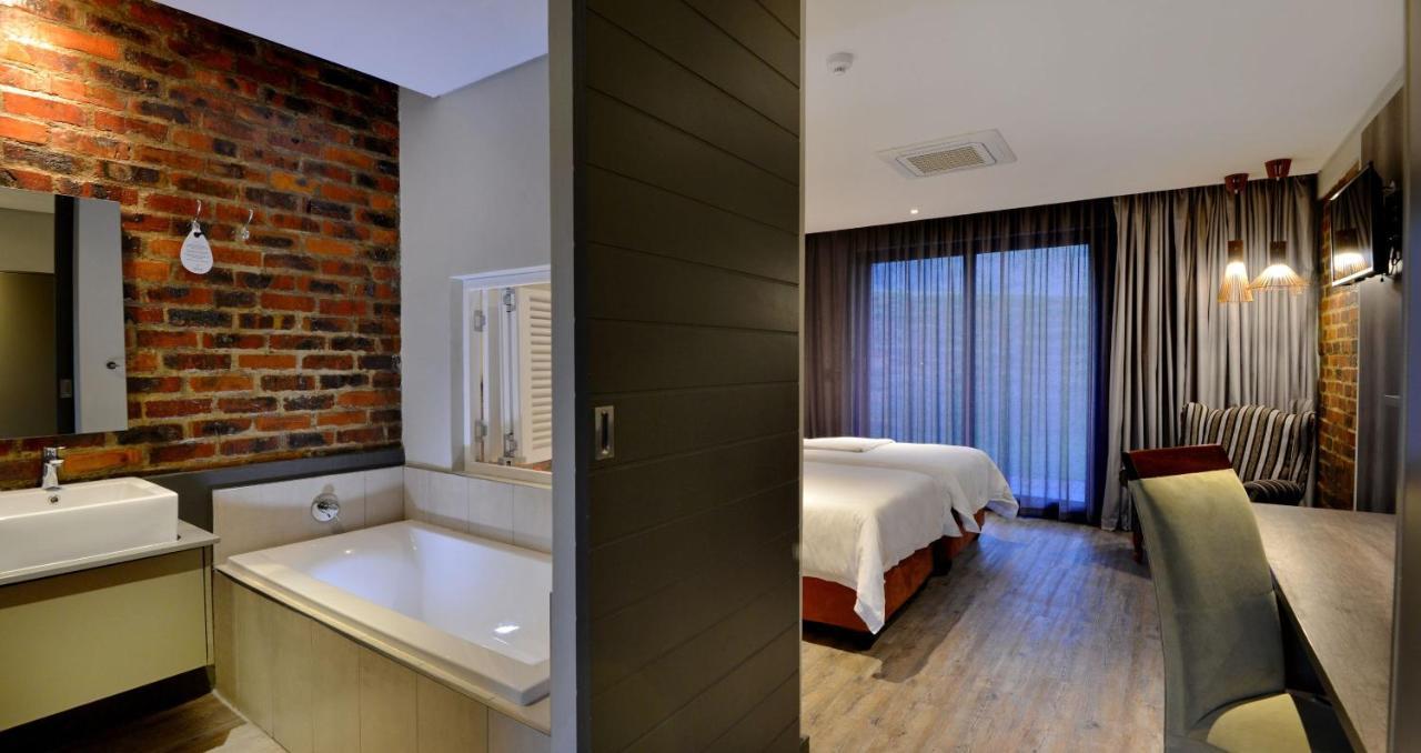 Anew Resort Vulintaba ניוקאסל מראה חיצוני תמונה